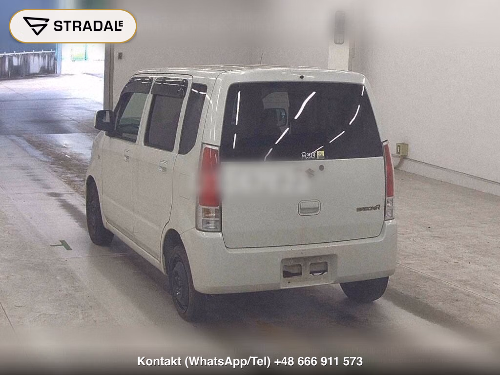 SUZUKI WAGON R 5D, miniaturka 3