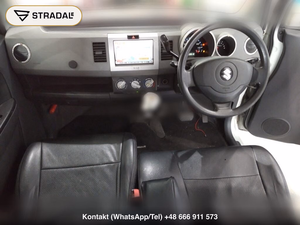 SUZUKI WAGON R 5D, miniaturka 4