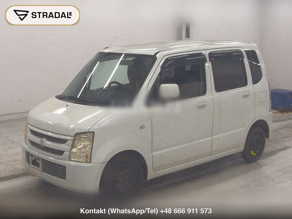 SUZUKI WAGON R 5D, miniaturka 5