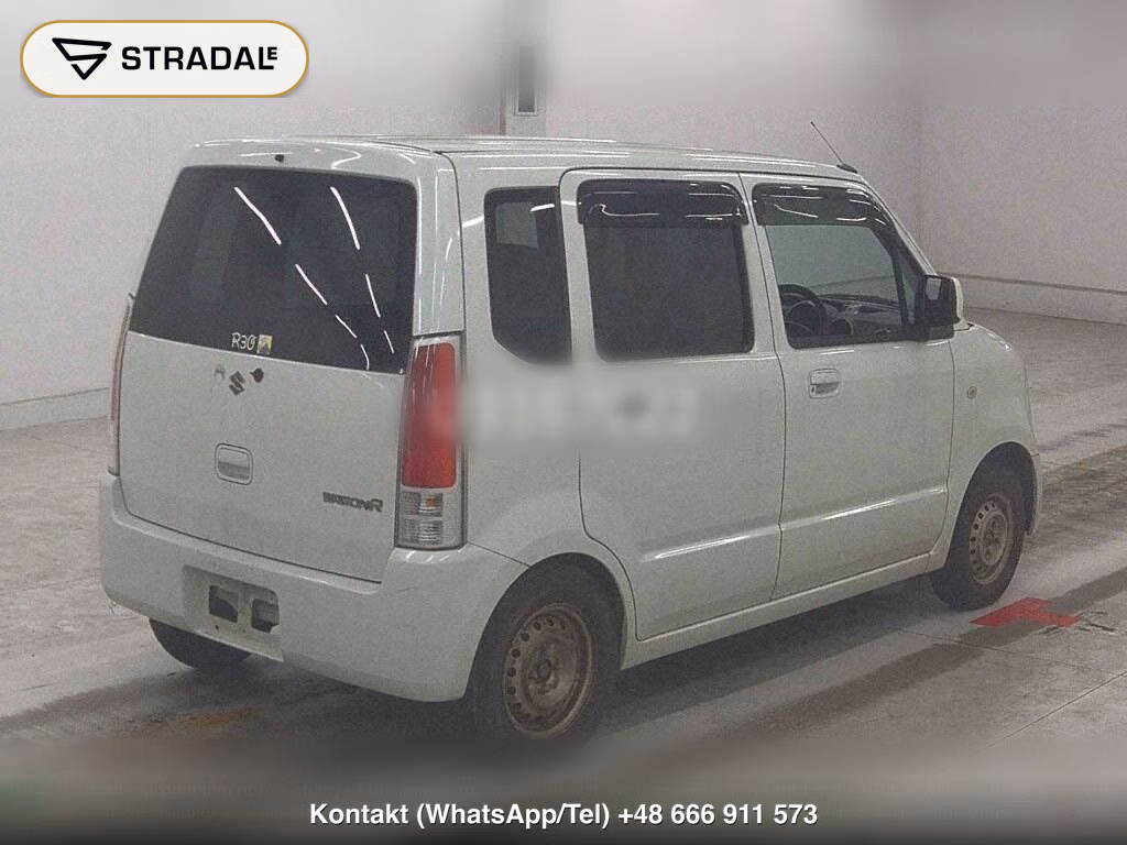 SUZUKI WAGON R 5D, miniaturka 6