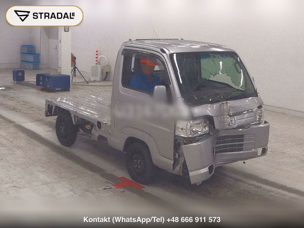 HONDA ACTY TRUCK TOWN, miniaturka 2
