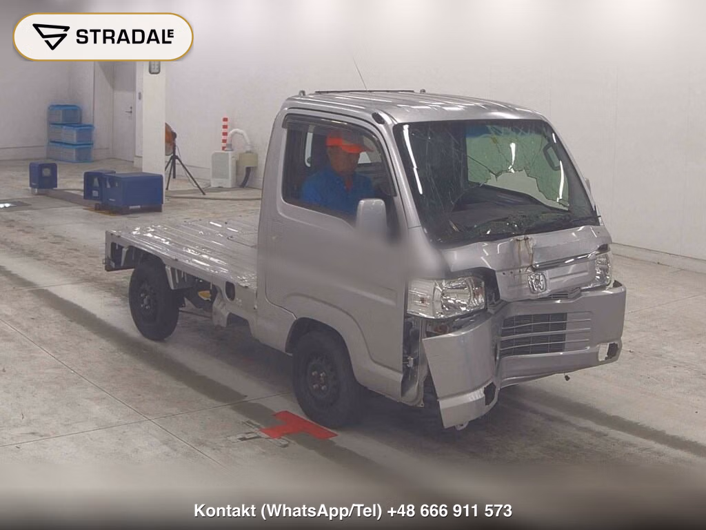 HONDA ACTY TRUCK TOWN 2015, aukcja z Japonii, zdjęcie 1