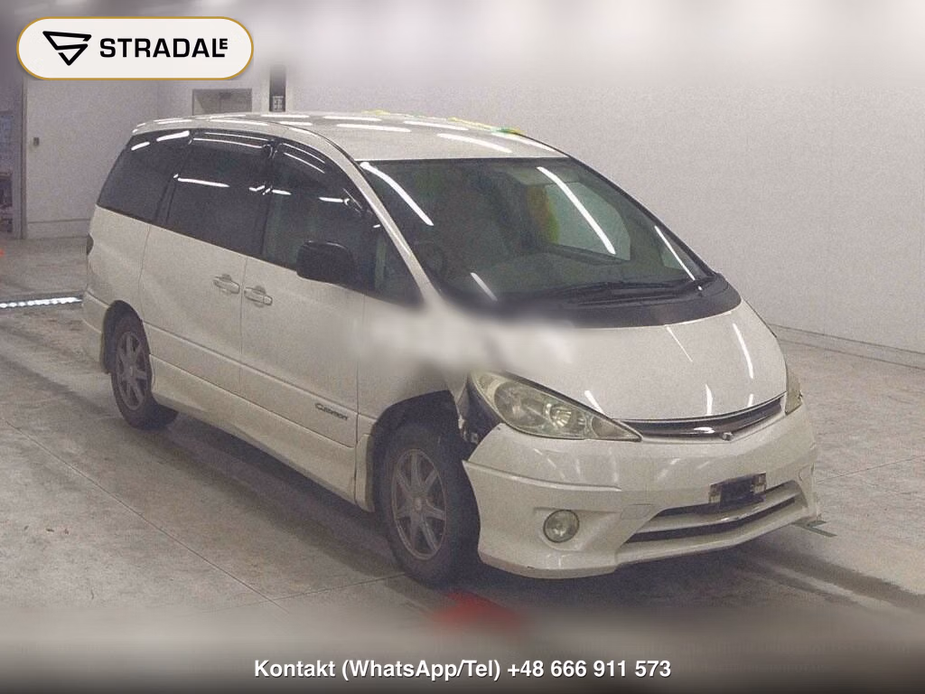 TOYOTA ESTIMA T AERAS G EDITION, miniaturka 2