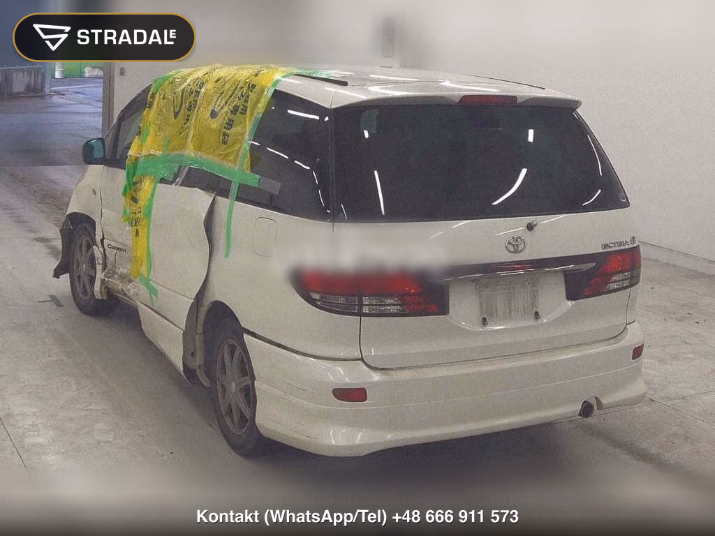 TOYOTA ESTIMA T AERAS G EDITION, miniaturka 3
