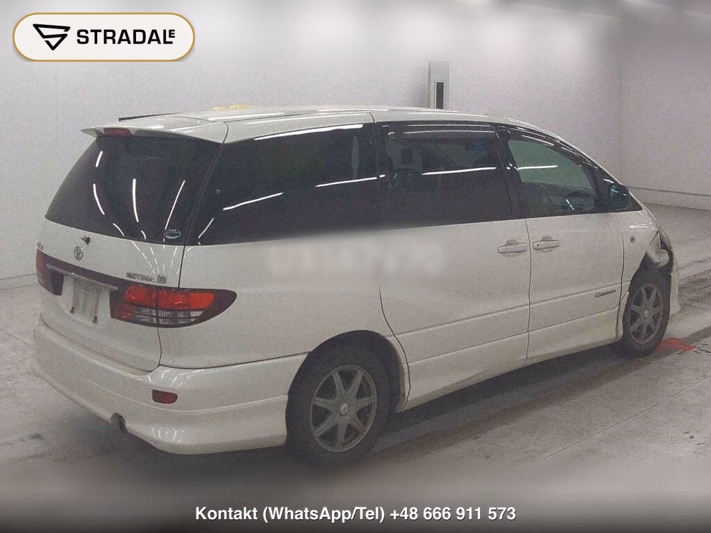 TOYOTA ESTIMA T AERAS G EDITION, miniaturka 6