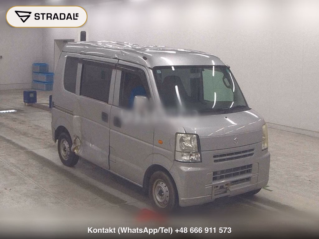 SUZUKI EVERY 5D 4WD PC, miniaturka 2