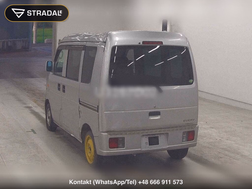 SUZUKI EVERY 5D 4WD PC, miniaturka 3