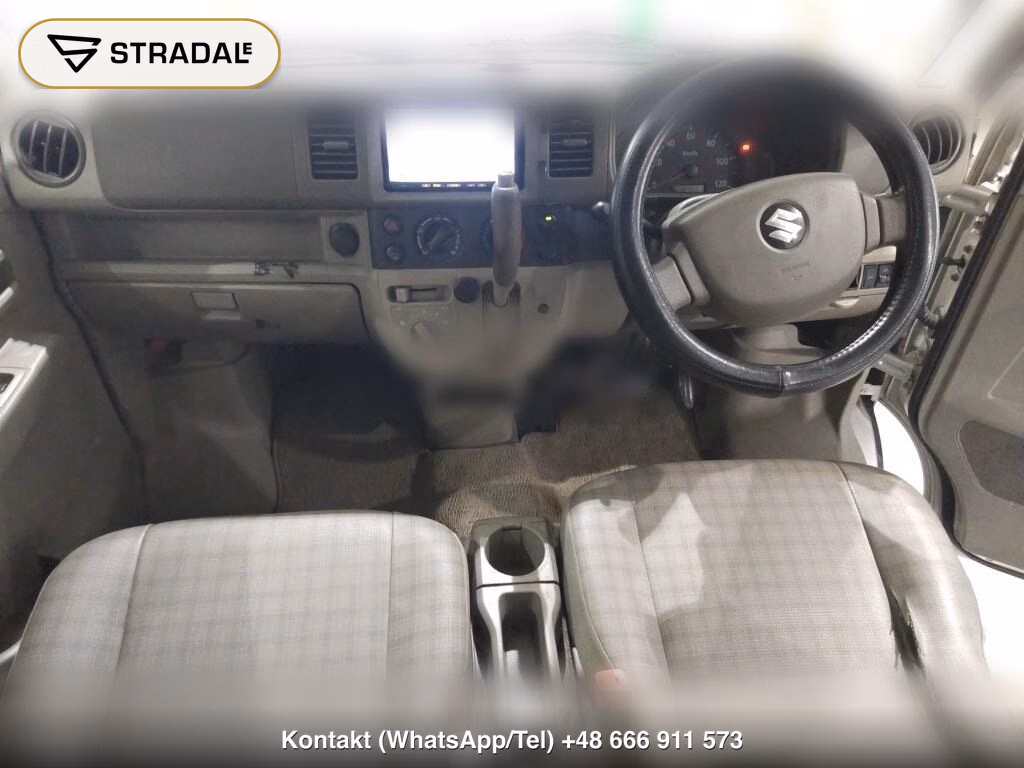 SUZUKI EVERY 5D 4WD PC, miniaturka 4