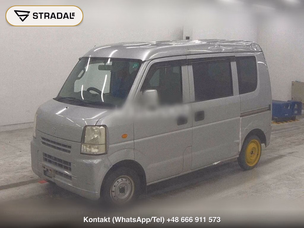 SUZUKI EVERY 5D 4WD PC, miniaturka 5