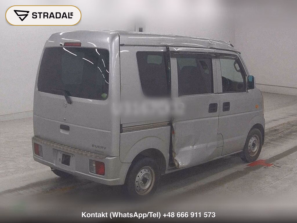 SUZUKI EVERY 5D 4WD PC, miniaturka 6