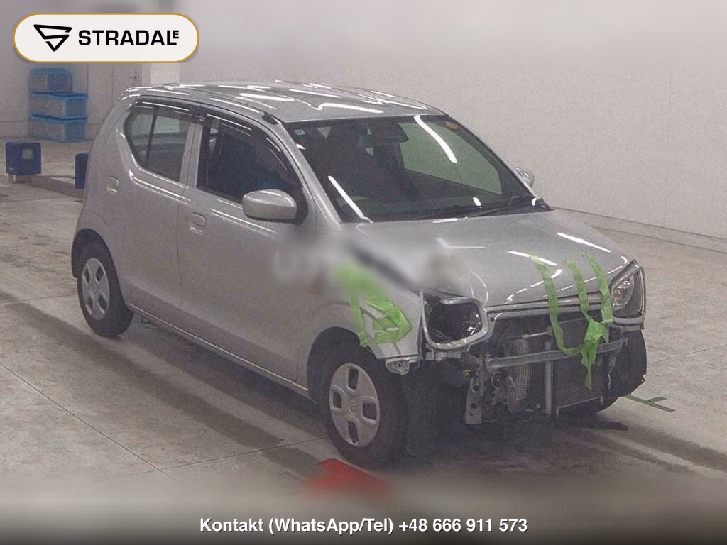 SUZUKI ALTO 5D L, miniaturka 2