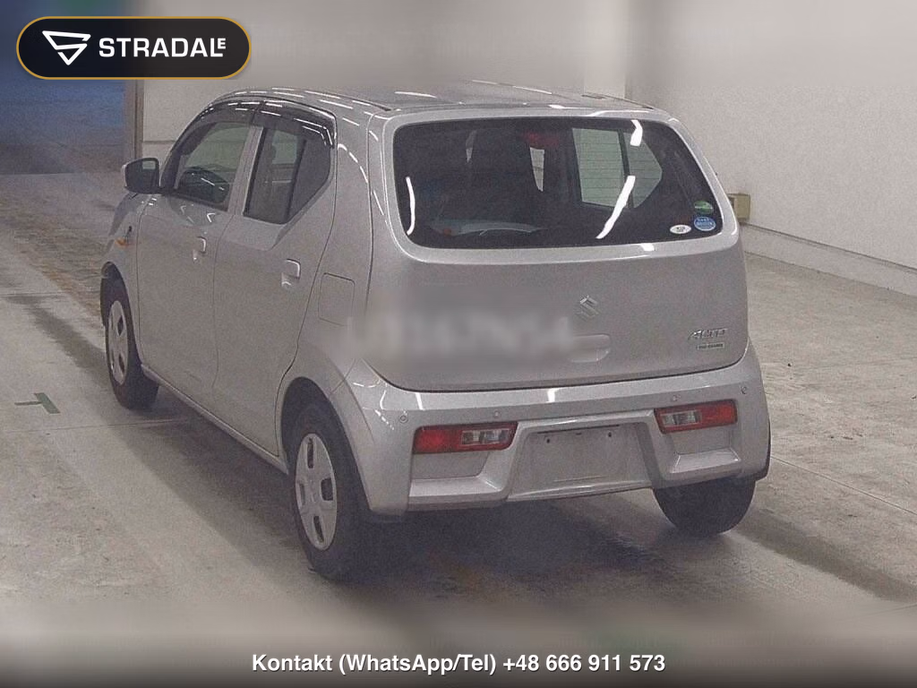 SUZUKI ALTO 5D L, miniaturka 3