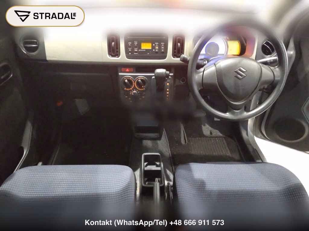 SUZUKI ALTO 5D L, miniaturka 4