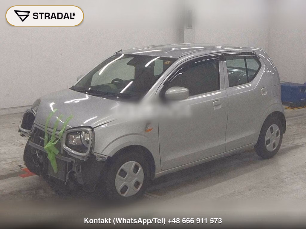 SUZUKI ALTO 5D L, miniaturka 5