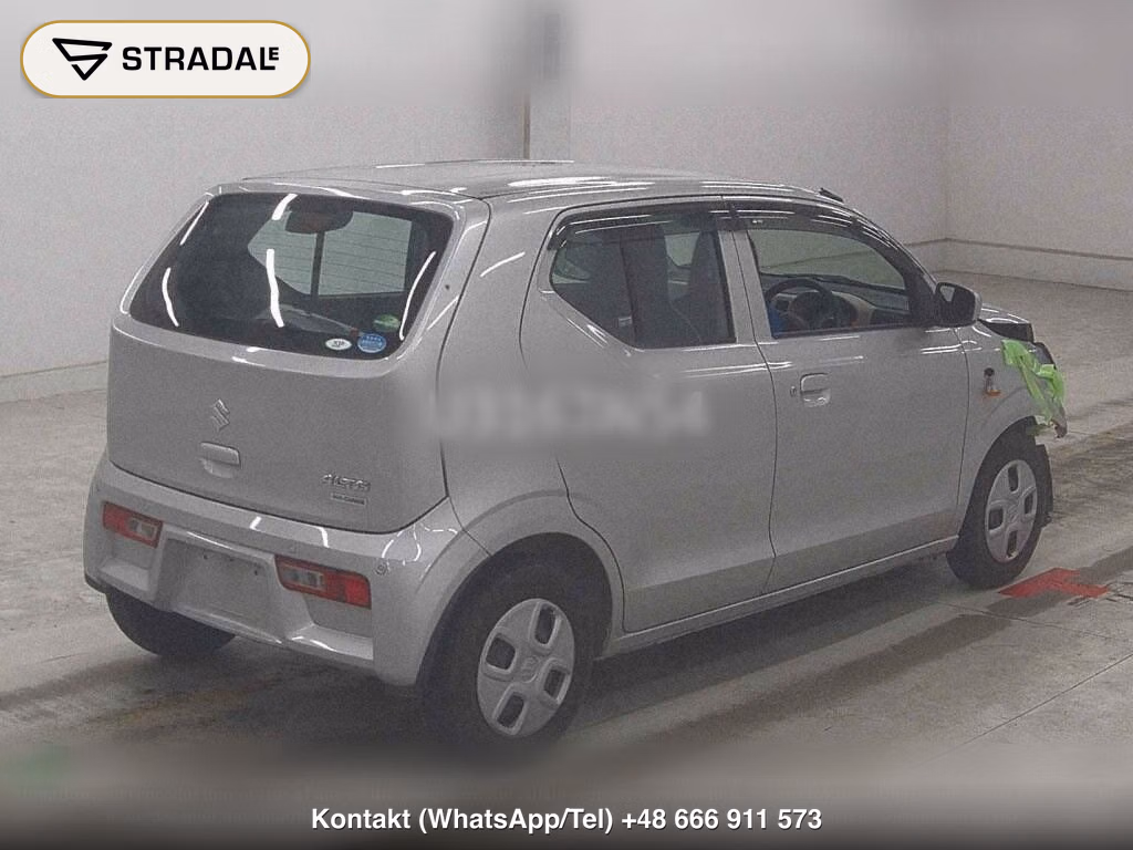 SUZUKI ALTO 5D L, miniaturka 6