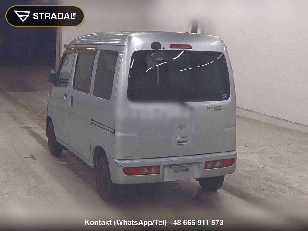 DAIHATSU HIJET CARGO 5D, miniaturka 3