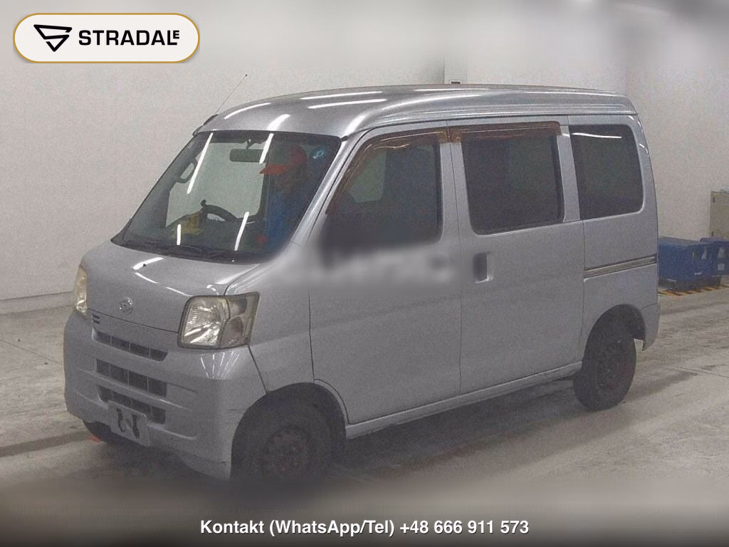 DAIHATSU HIJET CARGO 5D, miniaturka 5