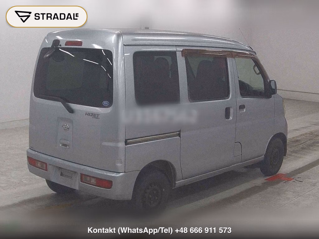 DAIHATSU HIJET CARGO 5D, miniaturka 6