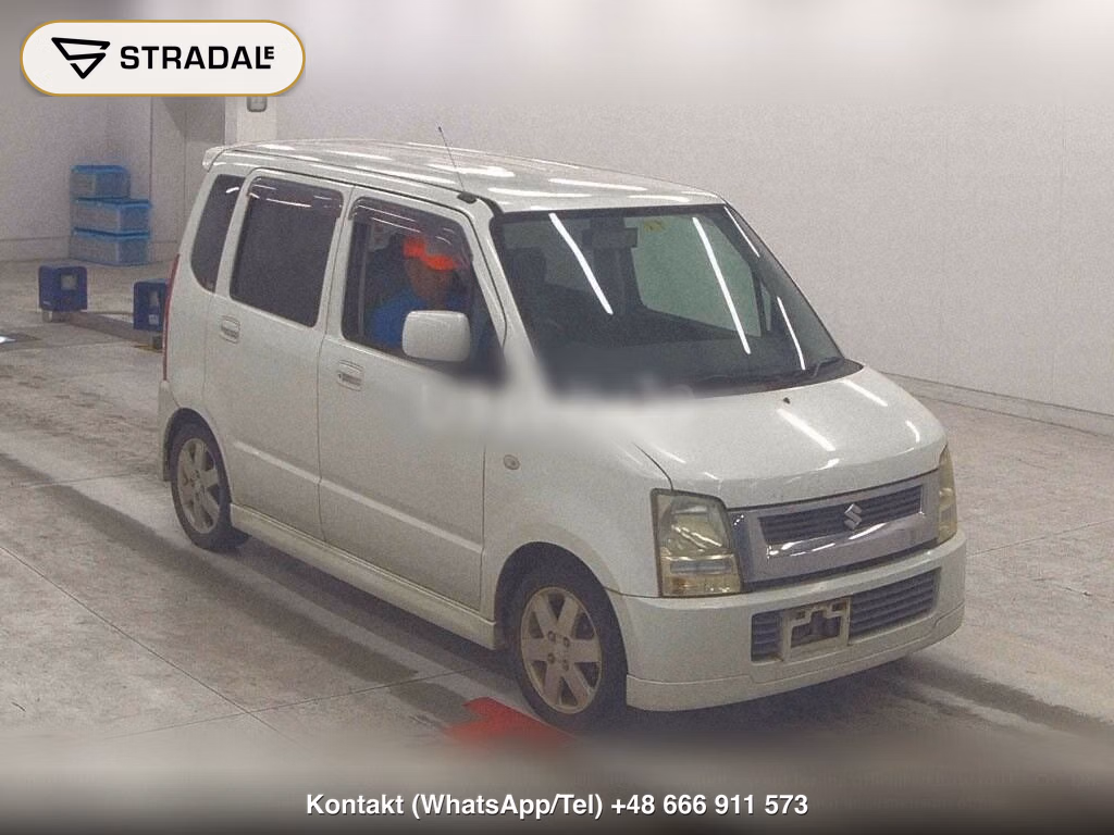 SUZUKI WAGON R 5D, miniaturka 2