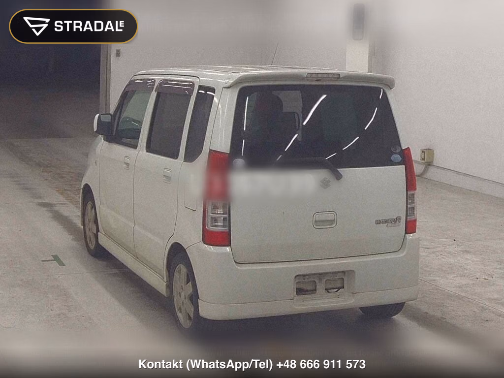 SUZUKI WAGON R 5D, miniaturka 3