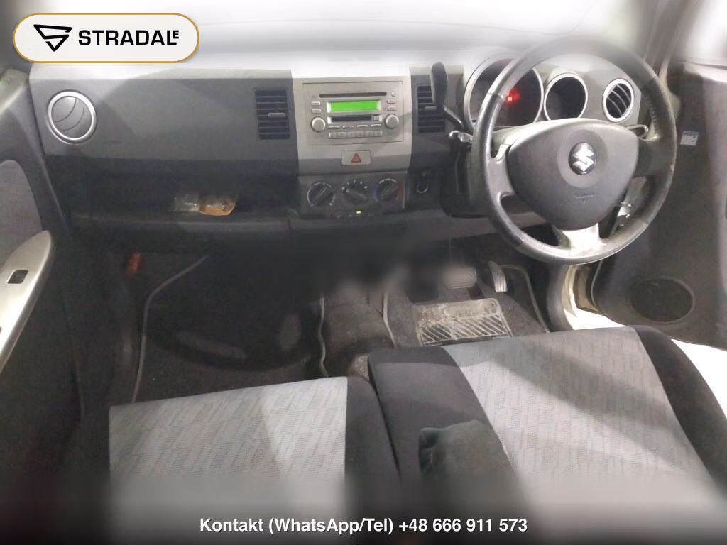 SUZUKI WAGON R 5D, miniaturka 4