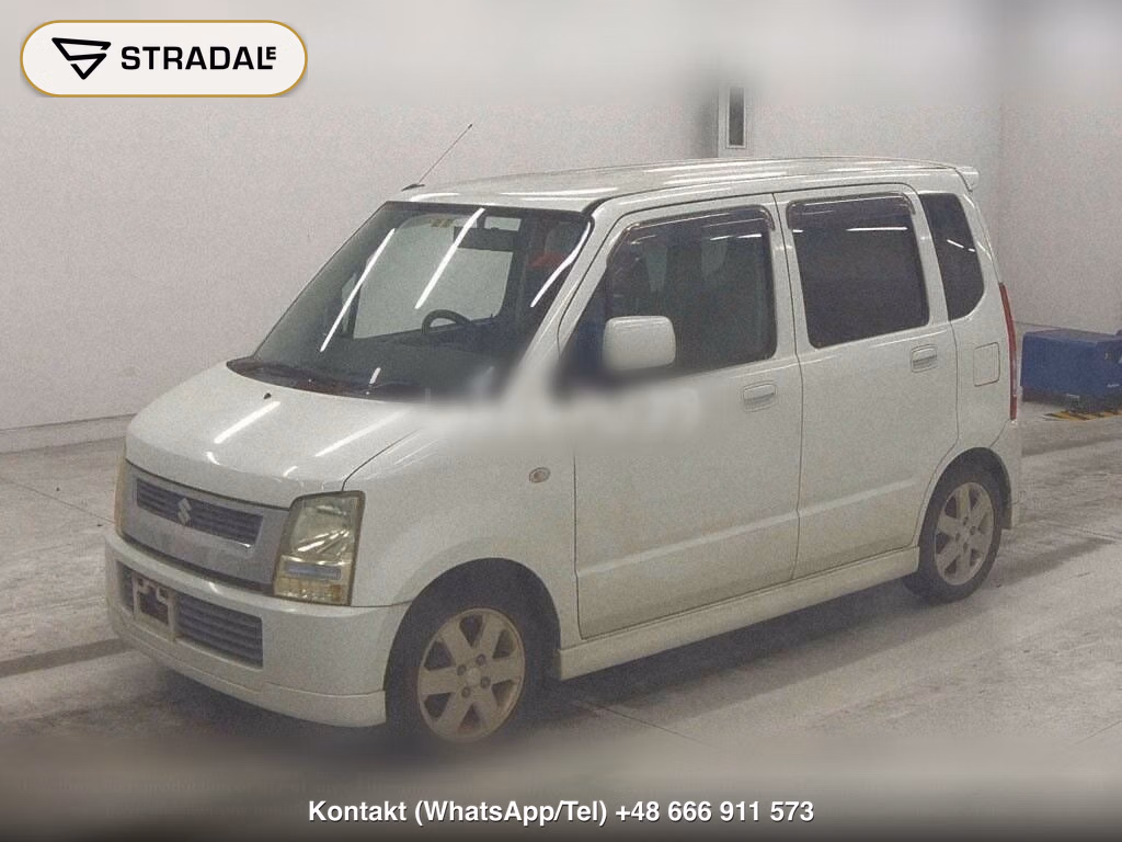 SUZUKI WAGON R 5D, miniaturka 5