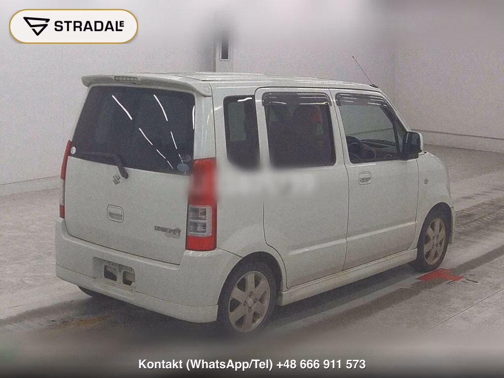SUZUKI WAGON R 5D, miniaturka 6