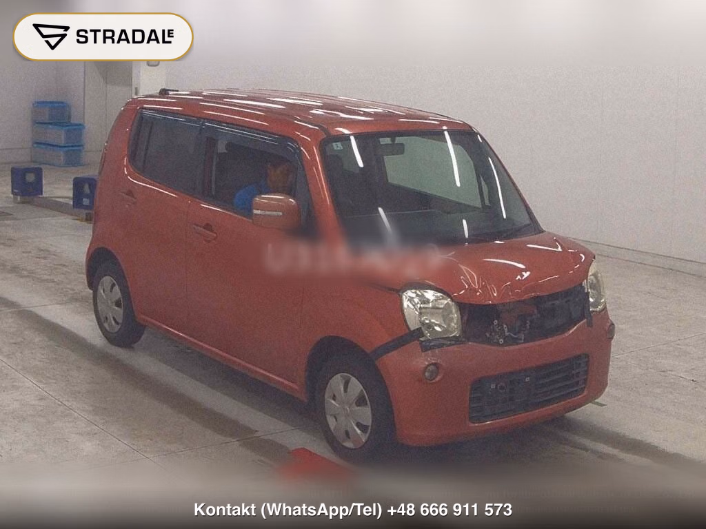 NISSAN MOCO, miniaturka 2
