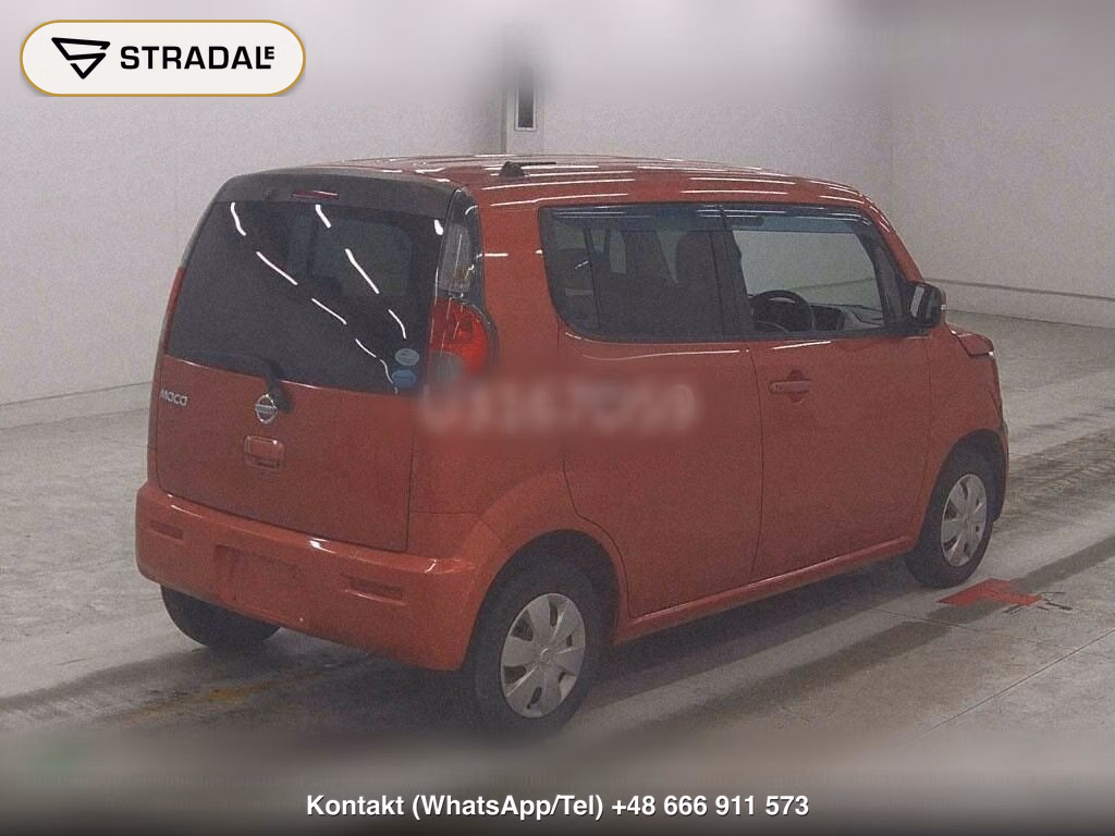 NISSAN MOCO, miniaturka 6