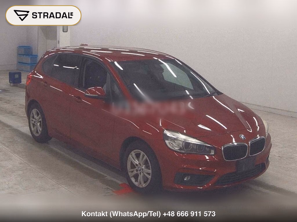 BMW 2 SERIES 5D, miniaturka 2