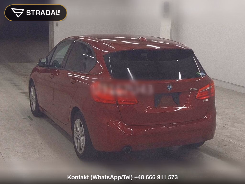 BMW 2 SERIES 5D, miniaturka 3