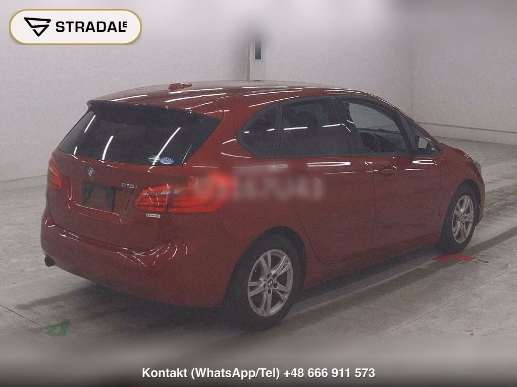BMW 2 SERIES 5D, miniaturka 6