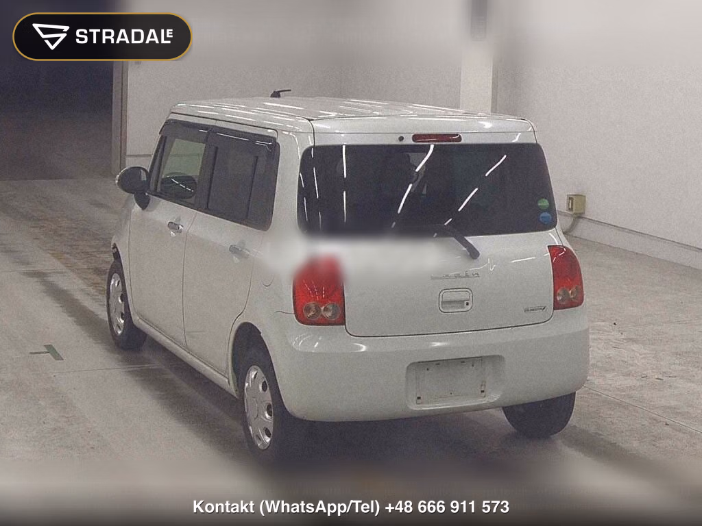 SUZUKI ALTO LAPIN X SELECTION, miniaturka 3