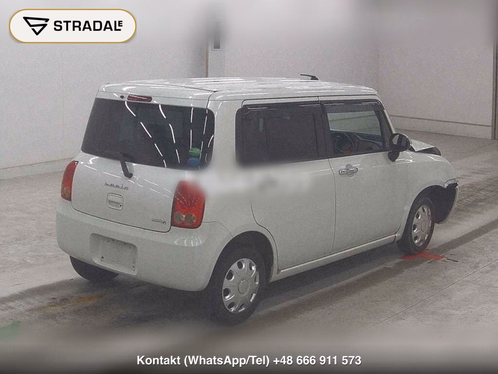 SUZUKI ALTO LAPIN X SELECTION, miniaturka 6