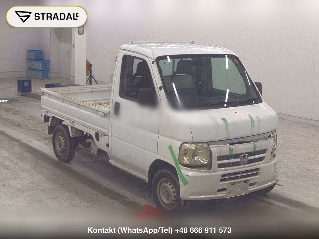 HONDA ACTY TRUCK, miniaturka 2