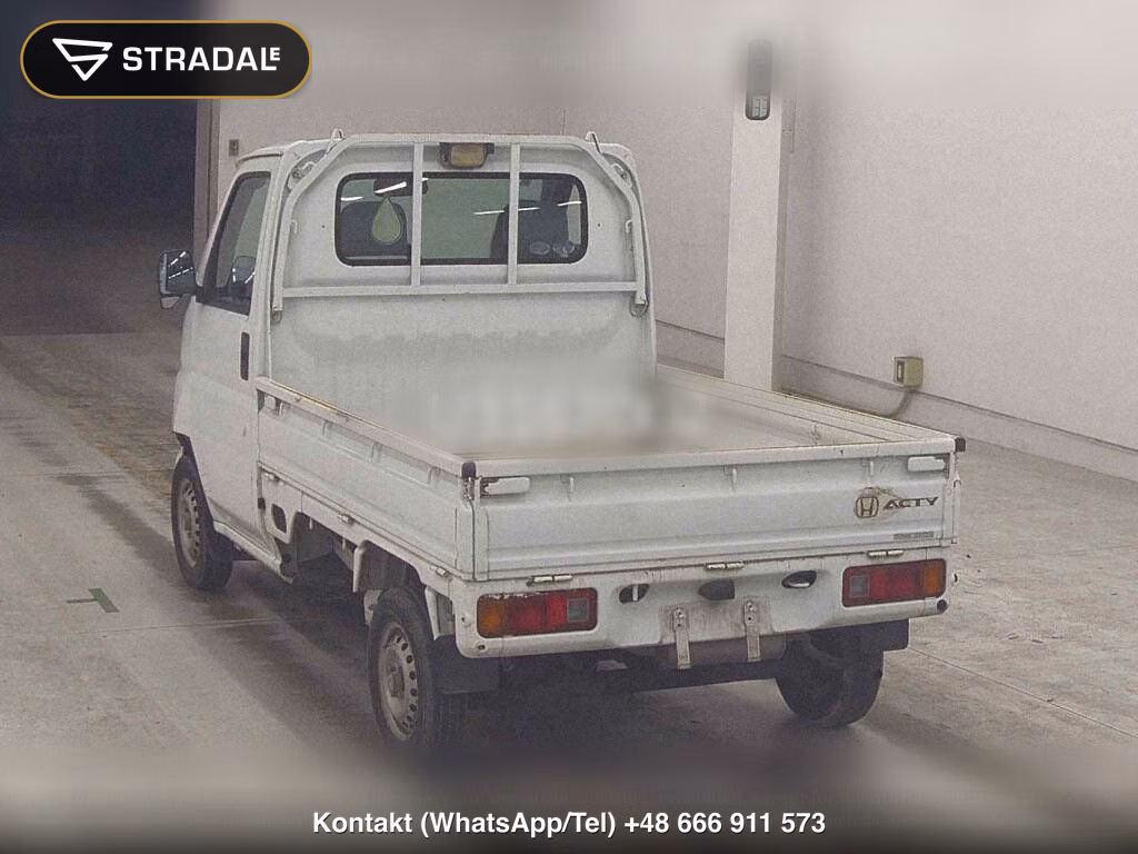 HONDA ACTY TRUCK, miniaturka 3