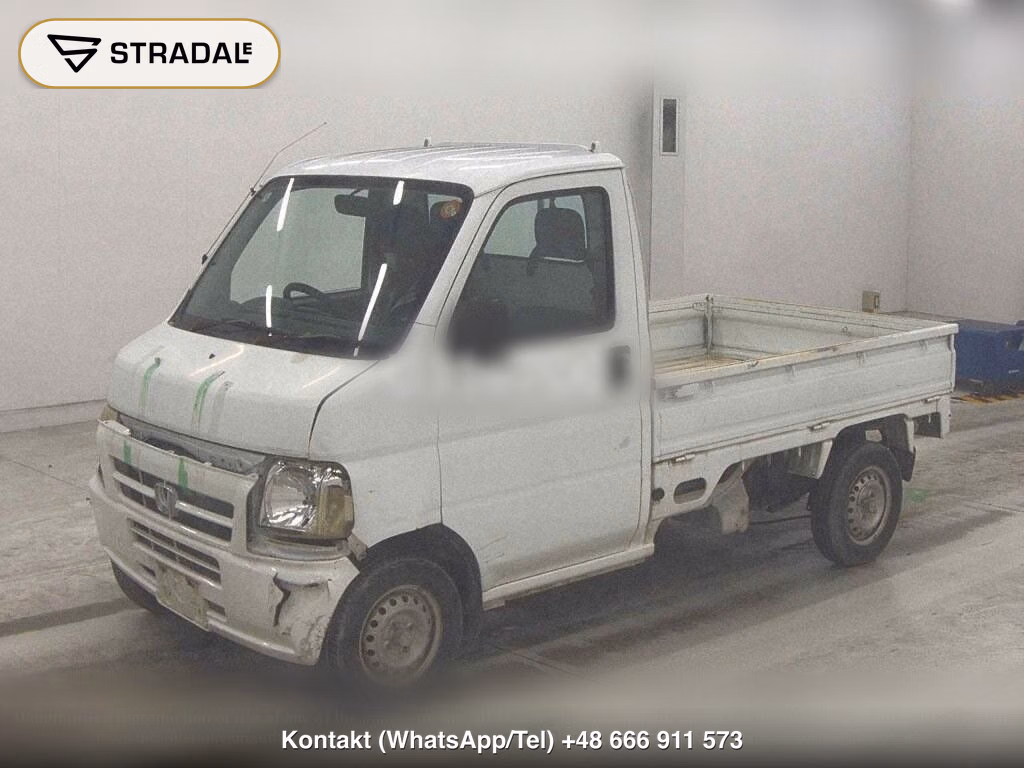 HONDA ACTY TRUCK, miniaturka 5