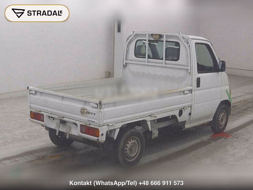 HONDA ACTY TRUCK, miniaturka 6