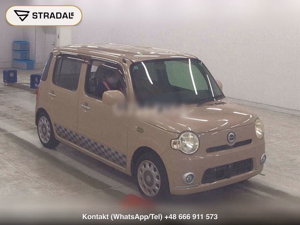 DAIHATSU MIRA COCOA COCOA X, miniaturka 2