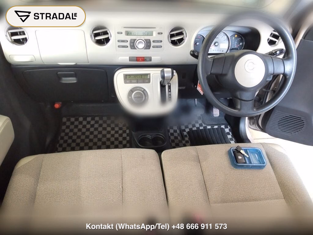 DAIHATSU MIRA COCOA COCOA X, miniaturka 4