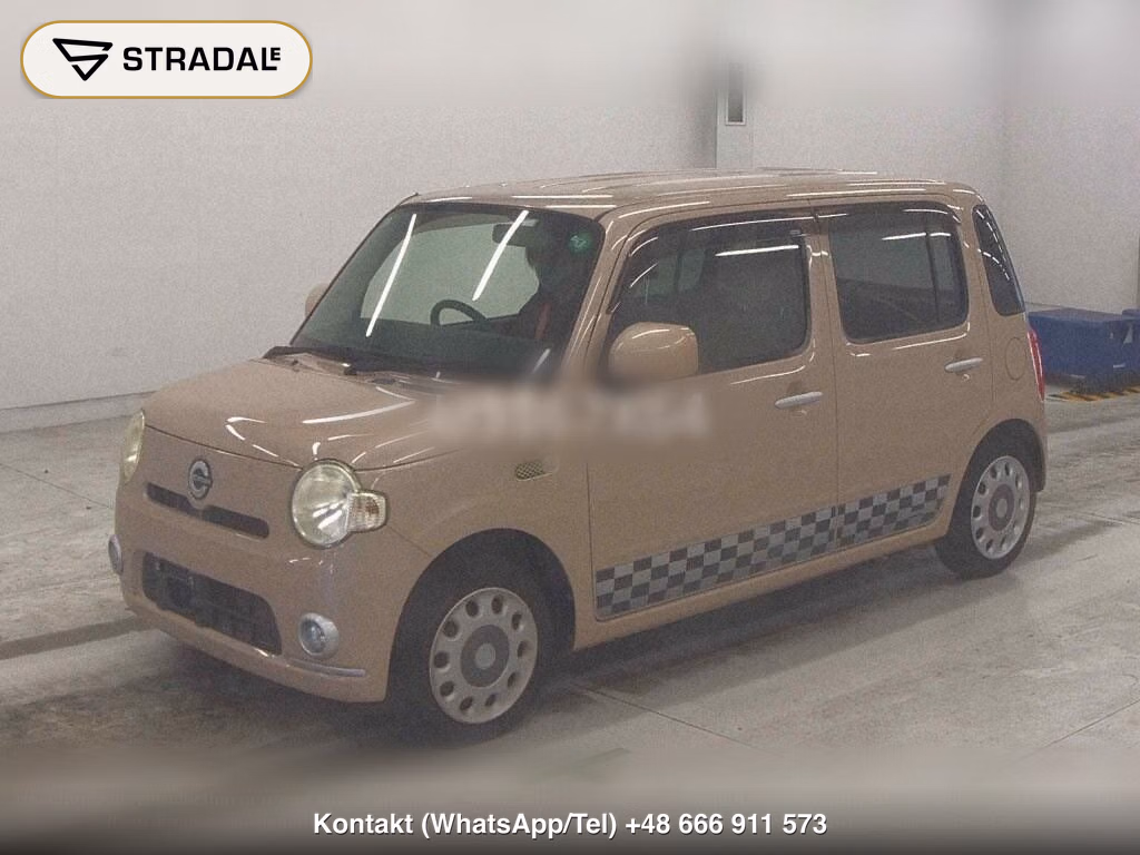 DAIHATSU MIRA COCOA COCOA X, miniaturka 5