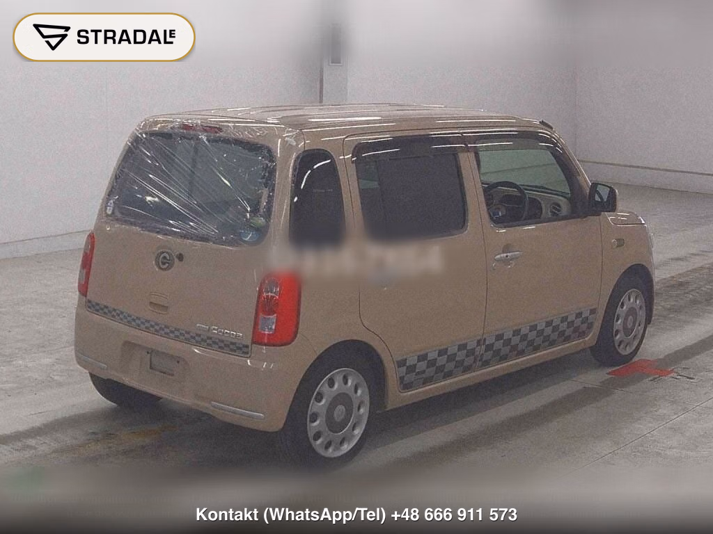 DAIHATSU MIRA COCOA COCOA X, miniaturka 6