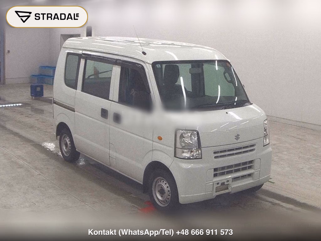 SUZUKI EVERY 5D 4WD, miniaturka 2