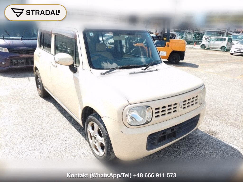 SUZUKI ALTO LAPIN, miniaturka 2