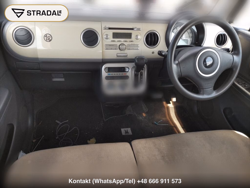 SUZUKI ALTO LAPIN, miniaturka 4