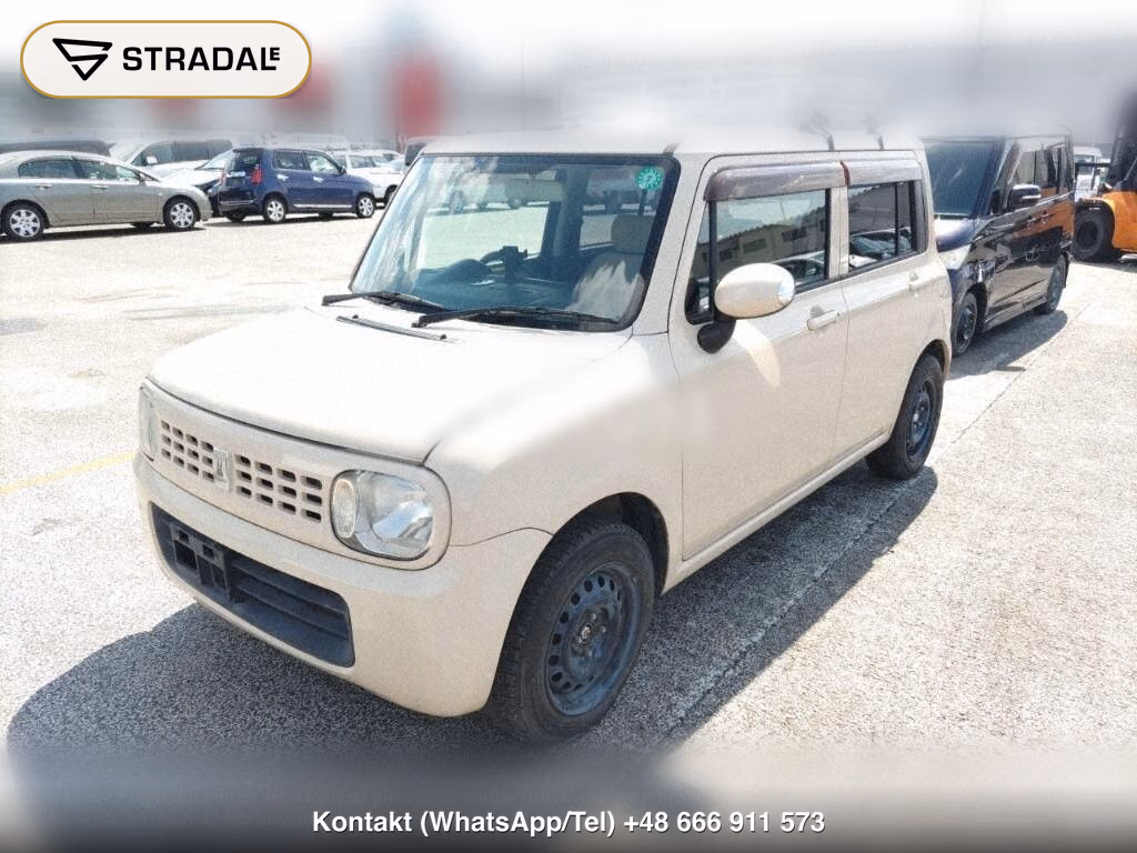 SUZUKI ALTO LAPIN, miniaturka 5