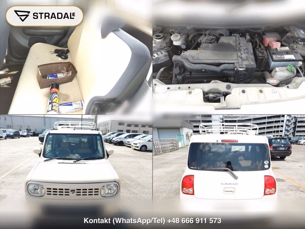 SUZUKI ALTO LAPIN, miniaturka 7