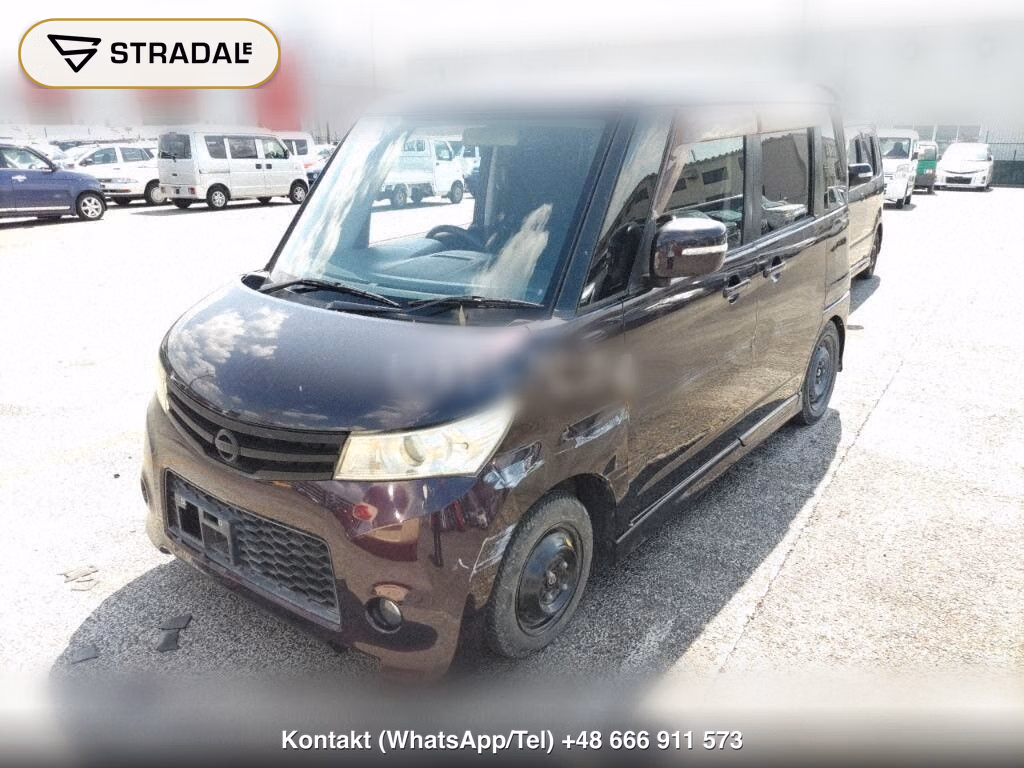 NISSAN ROOX, miniaturka 5