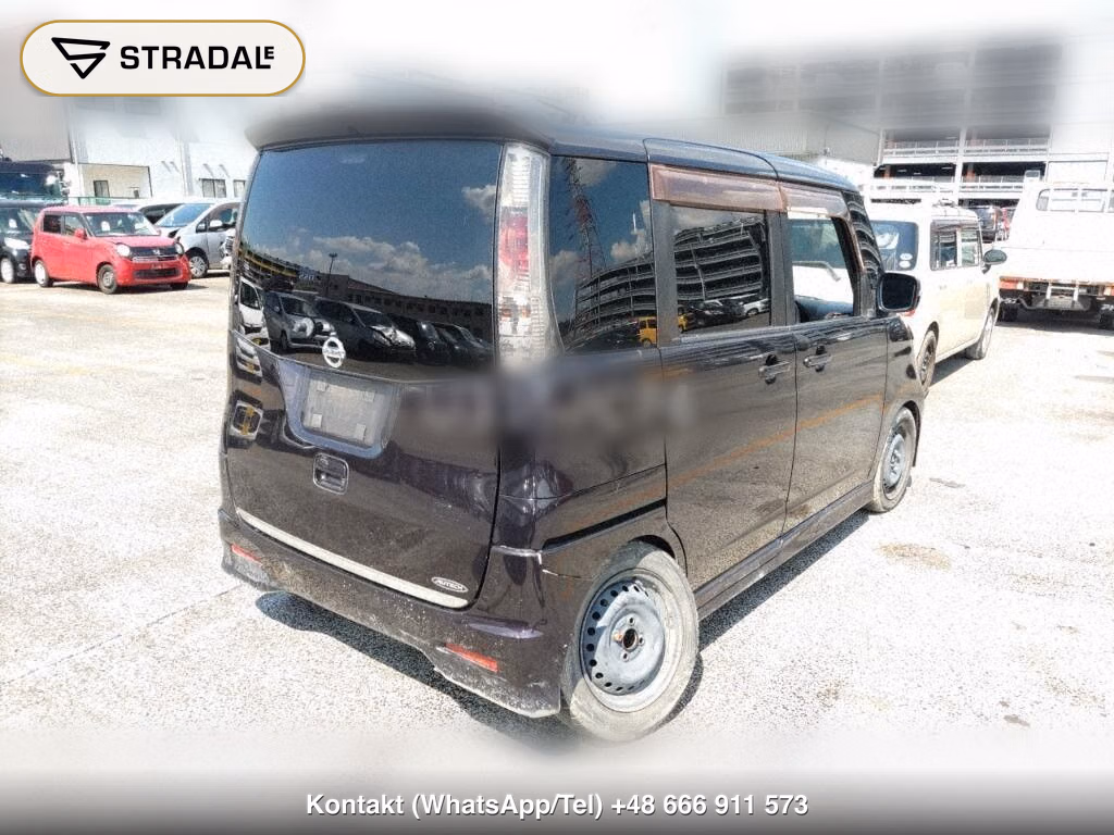 NISSAN ROOX, miniaturka 6