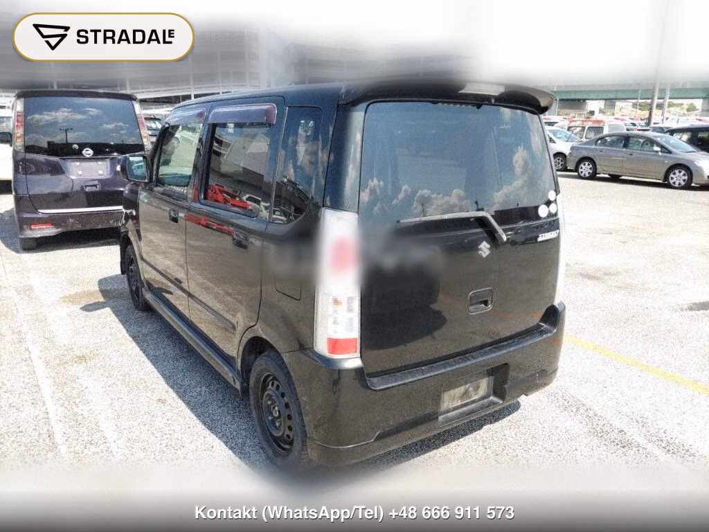 SUZUKI WAGON R 5D, miniaturka 3